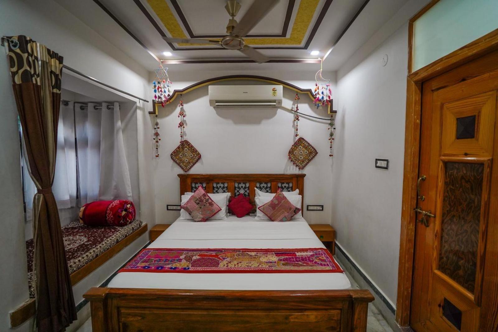 The Wanderlust Guest House & Safari ジャイサルメール エクステリア 写真