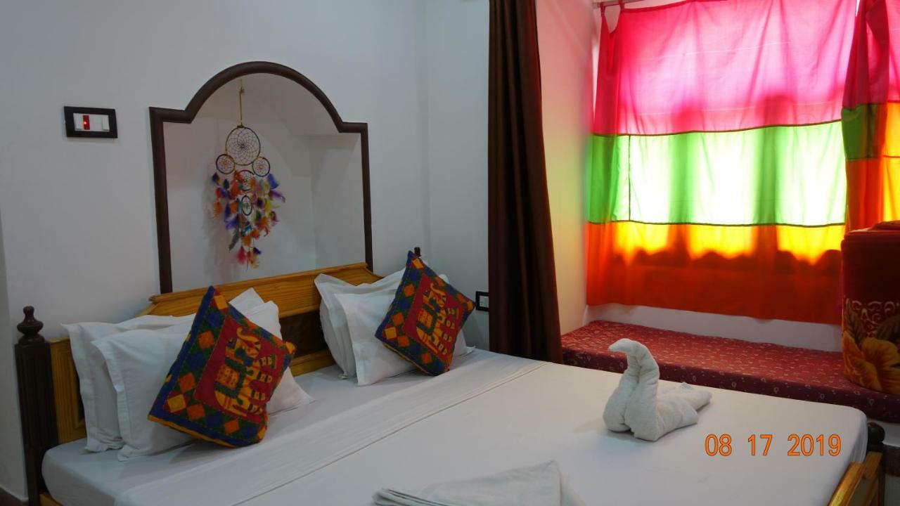 The Wanderlust Guest House & Safari ジャイサルメール エクステリア 写真