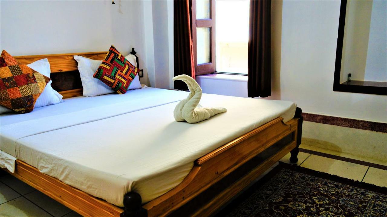 The Wanderlust Guest House & Safari ジャイサルメール エクステリア 写真