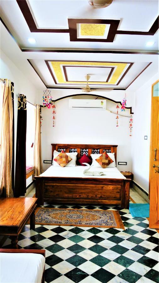 The Wanderlust Guest House & Safari ジャイサルメール エクステリア 写真
