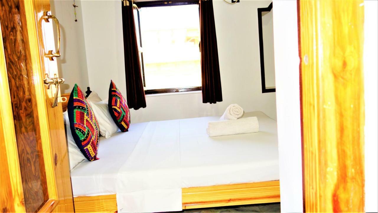 The Wanderlust Guest House & Safari ジャイサルメール エクステリア 写真