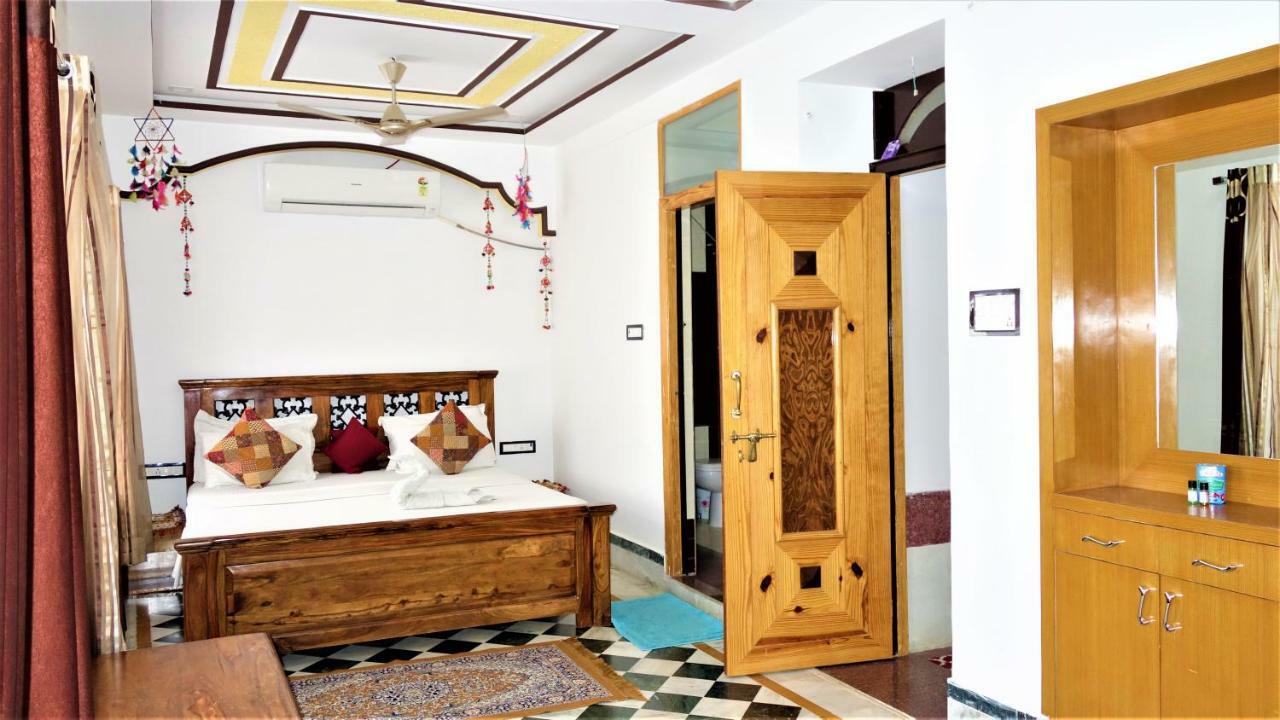 The Wanderlust Guest House & Safari ジャイサルメール エクステリア 写真
